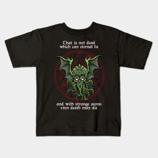 CthulhuThe Old One Kids T-Shirt